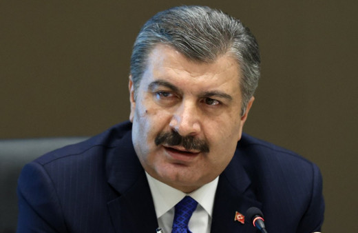 Fahrettin Koca'dan Beyaz Reform açıklaması! Doktorlardan yoğun talep