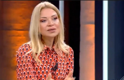 Habertürk sunucusu Ebru Baki: İki kahveye ödediğim paraya inanamadım