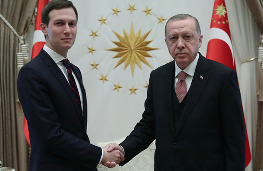 Trump'ın damadı Kushner kitap yazdı! Erdoğan: Danışmanlar hayal kırıklığına uğratır, damatlar yapmaz