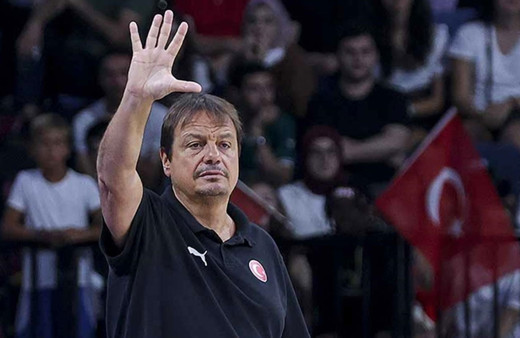 Ergin Ataman: Çok kötü oynadık maçı kazanmayı hak etmedik