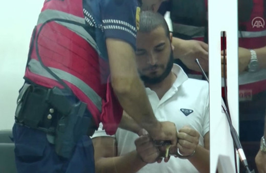 Thodex'in patronu Arnavutluk'ta hakim karşısına çıktı! Tutuklu yargılanacak