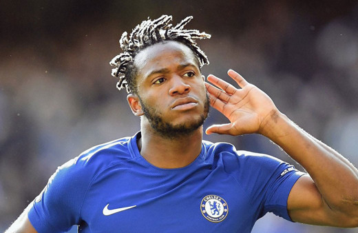 Fenerbahçe, Chelsea yıldızıyla anlaştı! Michy Batshuayi İstanbul'a geldi