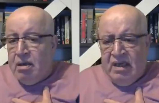 Canlı yayında kalp krizi geçiren 'Borsa Kralı' Nasrullah Ayan hayatını kaybetti