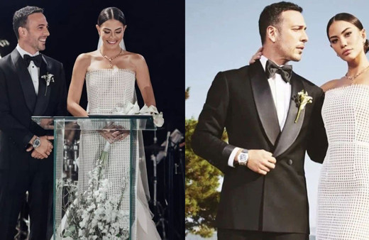 Taze gelin Demet Özdemir suskunluğunu bozdu! Tüm eleştirilere böyle cevap verdi!