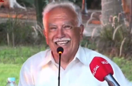 Doğu Perinçek Hz. Muhammed'den çok ilerideyiz' sözleri Peygambere övgüydü' dedi!