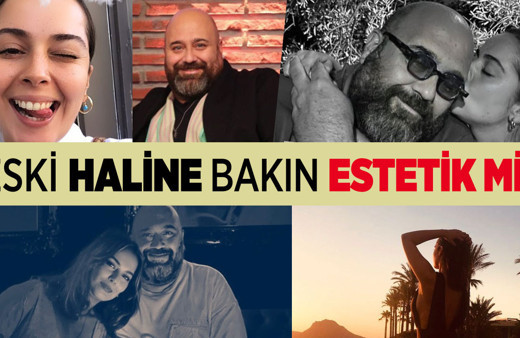 Somer Sivrioğlu'nun sevgilisi Pınar Kayabaşı kimdir eski fotoğrafları çok başka meğer...