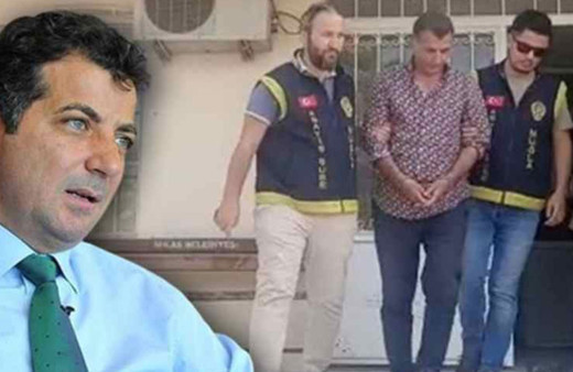 Yurtdışına kaçarken Milas'ta yakalanmıştı! Ünsal Ban adliyeye sevkedildi eşinin mahrem görüntülerini...