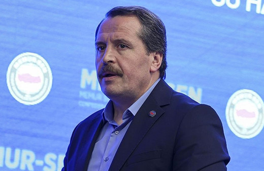 Memur-Sen Genel Başkanı Yalçın Cumhurbaşkanı Erdoğan ile görüştü talepler iletildi