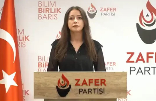 Zafer Partisi'nde deprem! Üst düzey isim hem görevinden hem partiden istifa etti