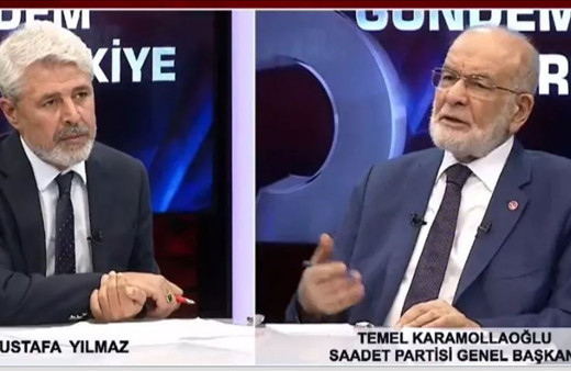 Temel Karamollaoğlu'ndan o isme yeşil ışık! Gönlündeki Cumhurbaşkanı adayını açıkladı