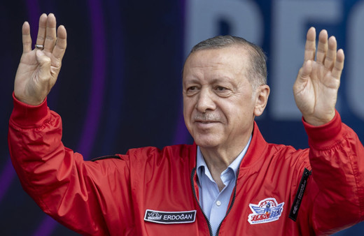 Cumhurbaşkanı Erdoğan'dan TEKNOFEST'te Yunanistan'a: İleri gidersen bedeli ağır olur