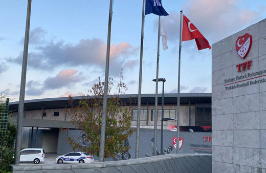 TFF binasına saldırıda ilk ifade ortaya çıktı! Mesleği buymuş suç dosyası kabarık