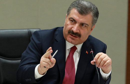 Koronavirüse yakalanmıştı! Fahrettin Koca son test sonucunu açıkladı