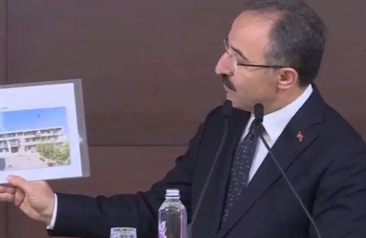 İsmail Çataklı 'Lavrion' kampını ifşa etti! Güncel Suriyeli sayısı, 9 saldırı engellendi