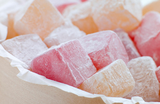 Yabancıların bile peşinde koştuğu lokum tarifi! İşte evde yapımı has Türk lokumu