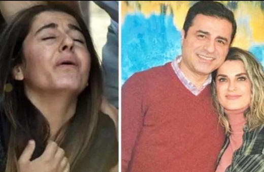 Tek kelimelik tweet akımına katılan Başak Demirtaş'a şehit kızından gönderme: Babam...