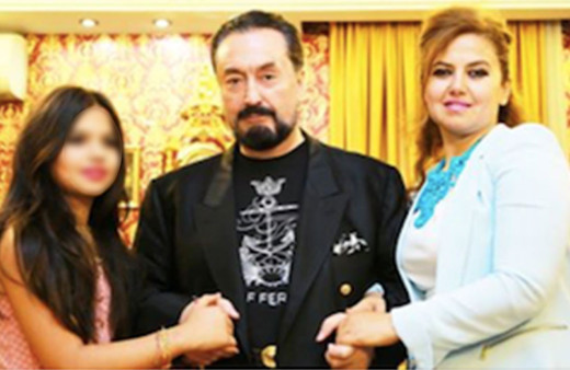 Büyük skandal! Koruma altındaki mağdur kızın tüm bilgilerini Adnan Oktar'ın avukatlarına vermişler