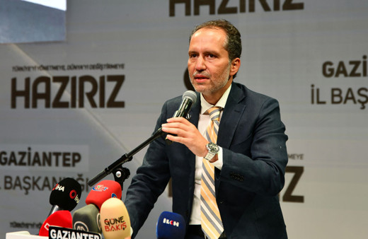 Erbakan: Bu 6 benzemez bugüne kadar 36 kez bir araya gelmiş, peki ortaya ne çıkmış?