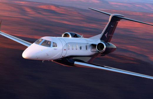 İspanya'dan kalkan özel jet Letonya'da düştü