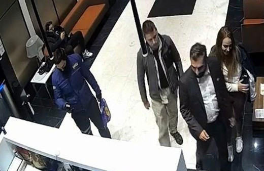 'Hayırsever' dolandırıcı Çete lideri! 'Hanımağa' Güniz Akkuş'u da çarpmışlar! 'Parayı ver davanı kapatayım'