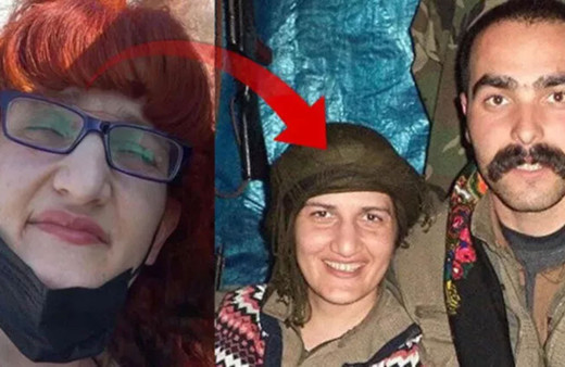 Yurtdışına kaçarken yakalanıp tutuklanan HDP'li Semra Güzel'in ifadesi ortaya çıktı