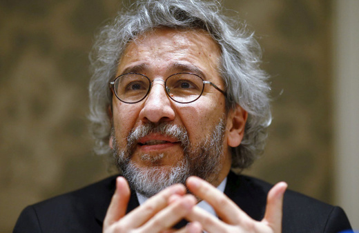 Firari Can Dündar’a 2 ayrı suçtan soruşturma başlatıldı