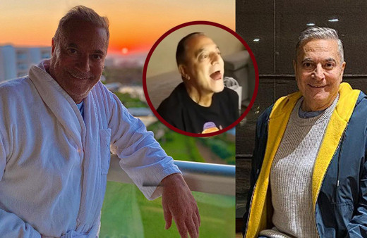 'Eşcinsellik sapkınlıktır' diyen Mehmet Ali Erbil 'AK Parti rönesans yaptı! Cem Yılmaz'ın yasaklanması lazım...'