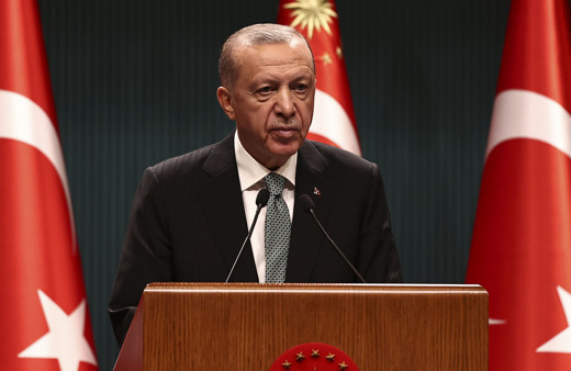 Cumhurbaşkanı Erdoğan müjdeyi duyurdu: O borçlar siliniyor!