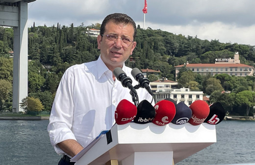 Bakanlıktan Ekrem İmamoğlu'nun iddialarına cevap: "Gerçek dışı ve yersiz"