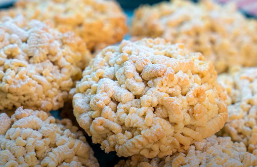 Evdekiler bu kurabiye olmadan çay içmiyor! İşte mis gibi kevgir kurabiye tarifi