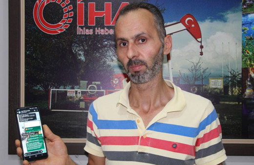 Askerdeki oğluna sürpriz yapacaktı hayatının şokunu yaşadı