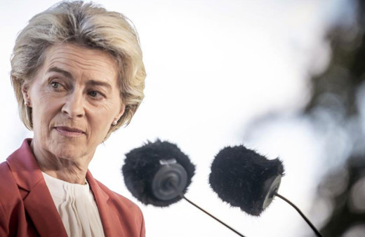 Putin'e meydan okudu: "Enerjiyi bir silah olarak kullanıyor, başarısız olacak"