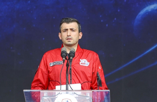 Selçuk Bayraktar'dan TEKNOFEST KARADENİZ için teşekkür paylaşımı