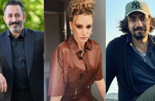 Serenay Sarıkaya'nın aşkları aynı konserde pişti oldular! O anlar kameralara böyle yansıdı
