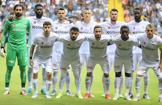 Sivasspor’un UEFA Avrupa Ligi kadrosu belli oldu!