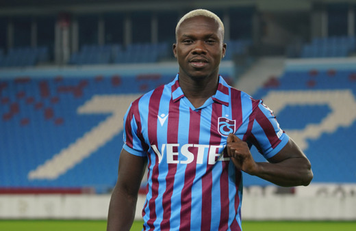 Trabzonspor, Jean Evrard Kouassi'yi Karagümrük'e kiraladı