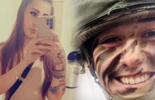 Ordu karargahındaki banyoda... 23 yaşındaki genç kadın askerin feci sonu!