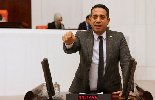 Fatih Tezcan'a atılan en aşağılık iftira: CHP'li Ali Mahir Başarır en önde!