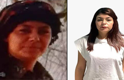 Kılık değiştiren kadın terörist İstanbul Havalimanı'nda kıskıvrak yakalandı