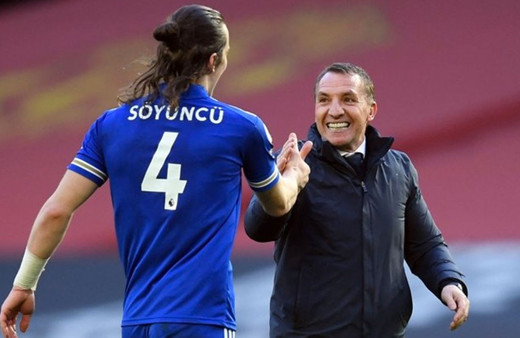 Hocası 'seviyemize yakın bile değil' dedi Çağlar Söyüncü'nün cevabı gündem oldu