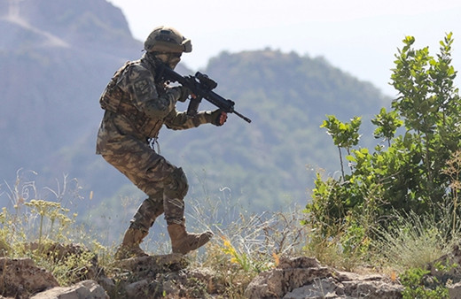 'Turuncu' listeye bir çizik daha! PKK'nın sözde Tatvan sorumlusu öldürüldü