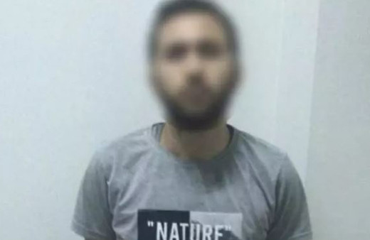 Yunanistan'da sabotaj eğitimi alan PKK/KCK'lı terörist Tanrıkulu tutuklandı