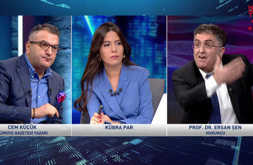 Ersan Şen Cem Küçük kavgası olay : Utan Cem artık yeter 1 dolar neden 18 lira sana göre uçuyoruz