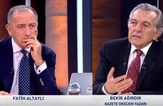 Bekir Ağırdır'dan çarpıcı seçim anketi açıklaması: "İktidar belli bir eşikte direniyor, Muhalefet ciddi bir sıçrama yapmış değil"