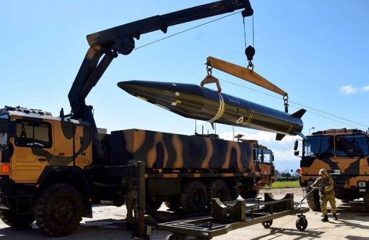 İlk imzalar atıldı! Khan/Bora füzemize Polonya'dan yakın takip!