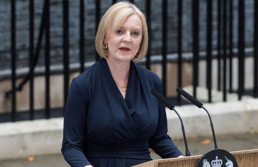 Truss’tan Başbakan olarak ilk açıklama: "İngiltere'yi geride tutan sorunları çözme zamanı"