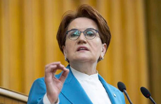 Meral Akşener 'bakanlık' tartışmasına noktayı koydu: 'HDP’nin olduğu masada biz olmayız'