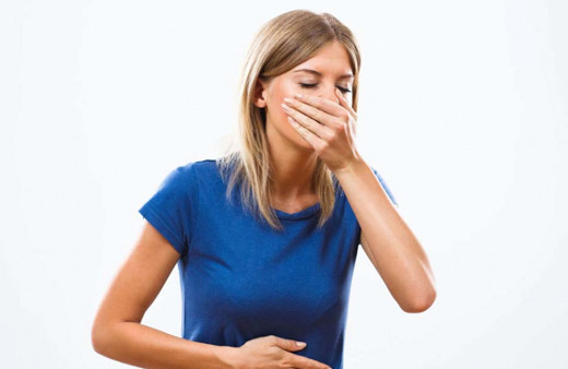 Bu besinler mide bulantısını bıçak gibi kesiyor