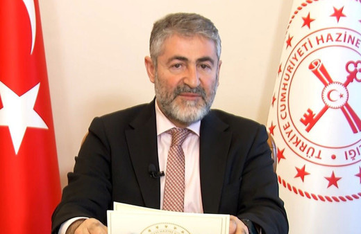 Hazine Bakanı Nebati açıkladı: 2 bin 916 vergi kaçakçılığı dosyası savcılıkta...
