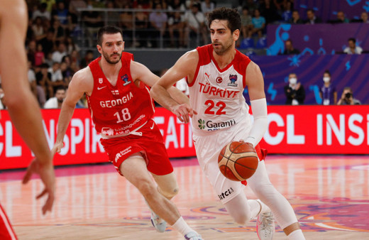 FIBA, Türkiye'nin Gürcistan maçıyla ilgili kural hatası itirazını reddetti